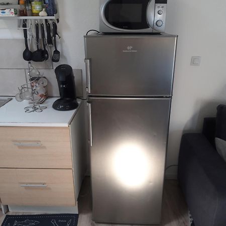 appartement f1 meublé 3 personnes Aubenas Extérieur photo